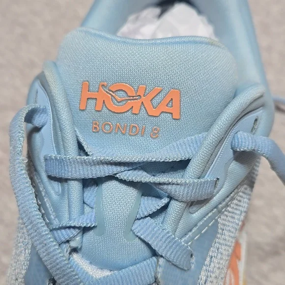 Hoka Bondi 8 Summer Sky - Picture 3 of 13